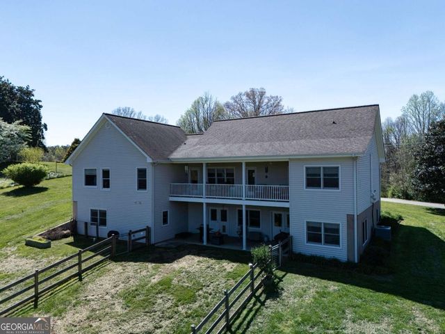 210 Canal Lake Road, Blairsville, GA 30512