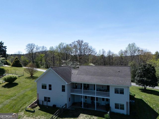 210 Canal Lake Road, Blairsville, GA 30512