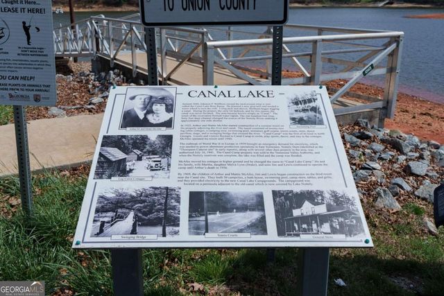 210 Canal Lake Road, Blairsville, GA 30512