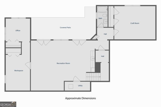 210 Canal Lake Road, Blairsville, GA 30512