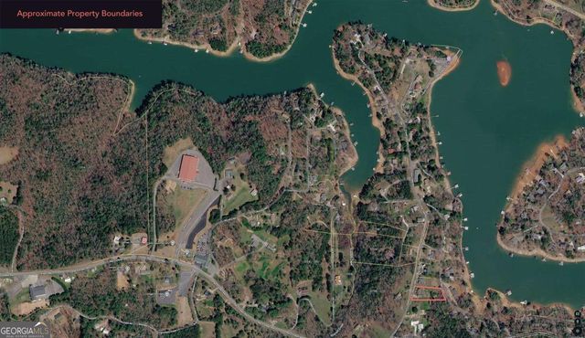 210 Canal Lake Road, Blairsville, GA 30512