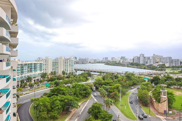 550 AVE FERNANDEZ JUNCOS 1208, San Juan, PR 00901