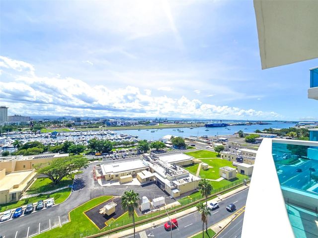550 AVE FERNANDEZ JUNCOS 1208, San Juan, PR 00901
