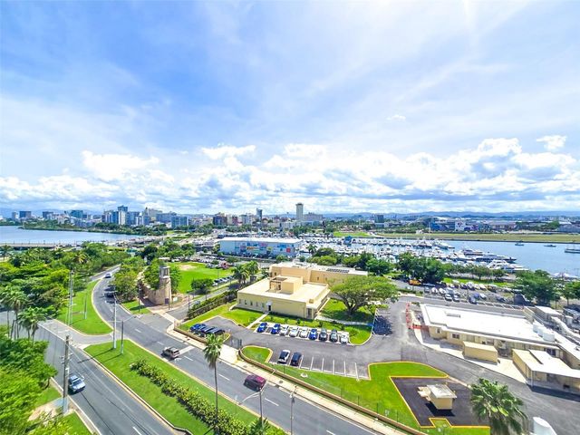550 AVE FERNANDEZ JUNCOS 1208, San Juan, PR 00901