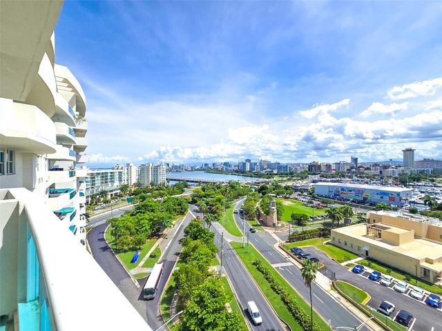 550 AVE FERNANDEZ JUNCOS 1208, San Juan, PR 00901