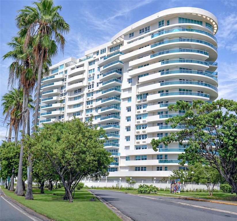 550 AVE FERNANDEZ JUNCOS 1208, San Juan, PR 00901