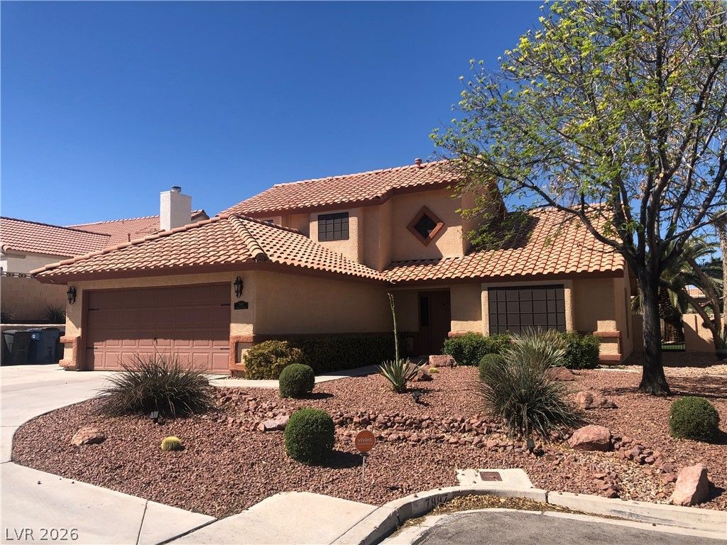 7997 Flametree Court, Las Vegas, NV 89123
