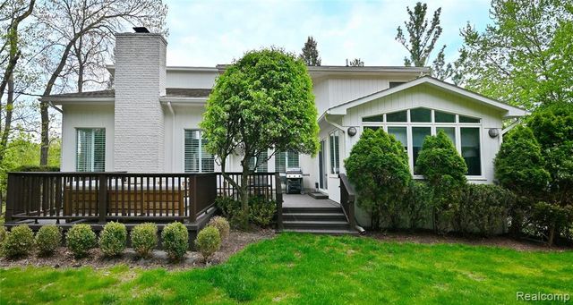3202 Shadydale Court, West Bloomfield, MI 48323