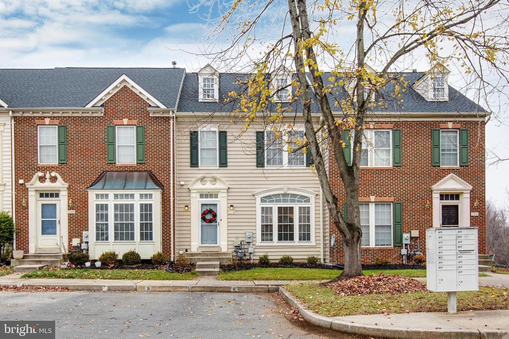 2218 BROMLEY CT, Woodstock, MD 21163