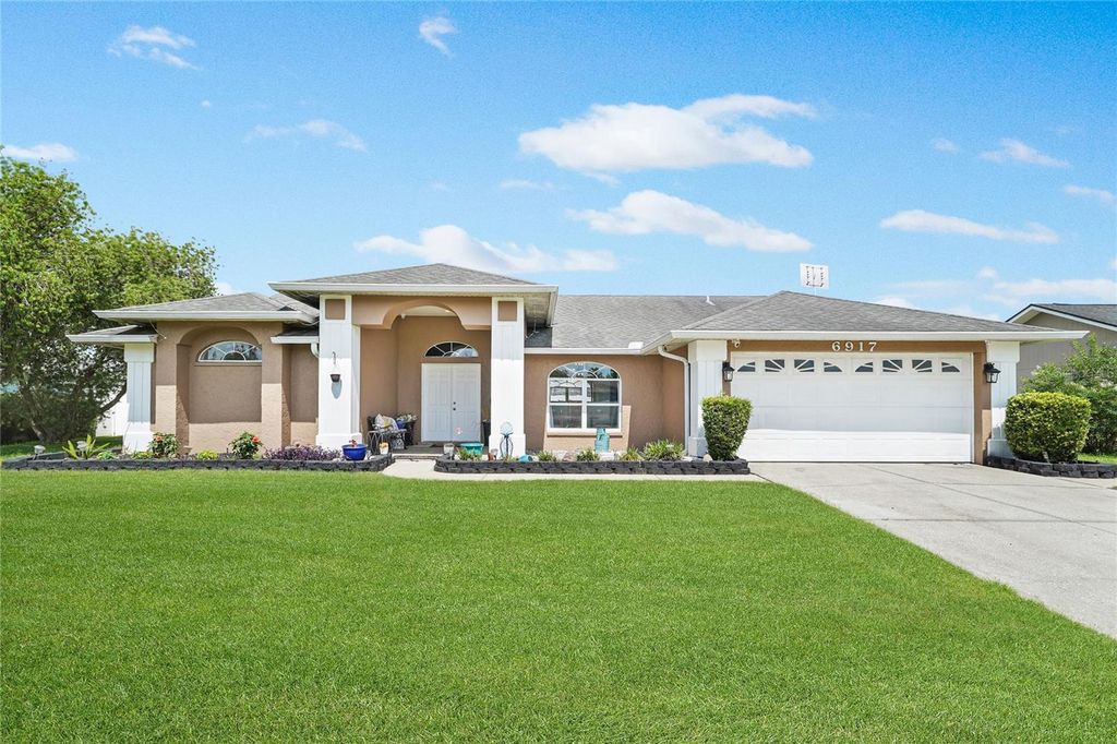 6917 ASHBURY DRIVE, Lakeland, FL 33809