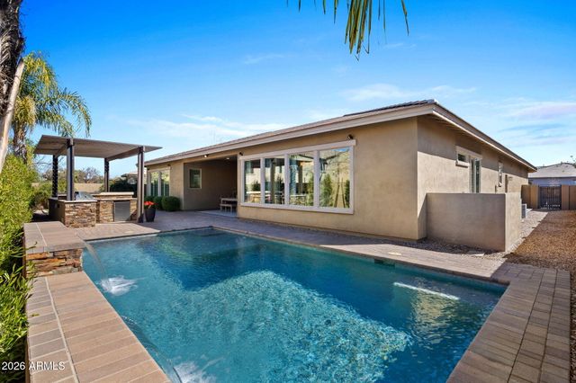 5124 S PONDEROSA Drive, Gilbert, AZ 85298