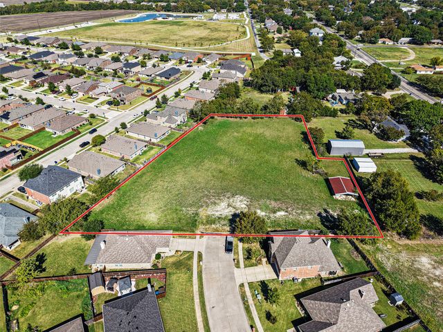 TBD San Carlos Drive, Van Alstyne, TX 75495