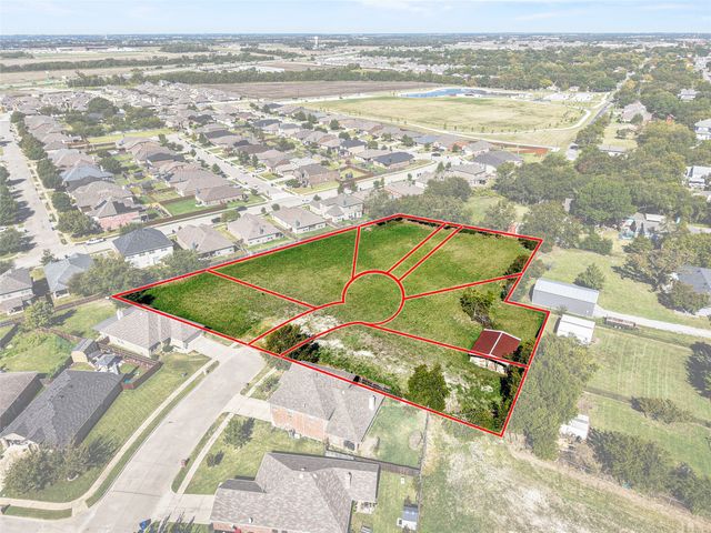 TBD San Carlos Drive, Van Alstyne, TX 75495
