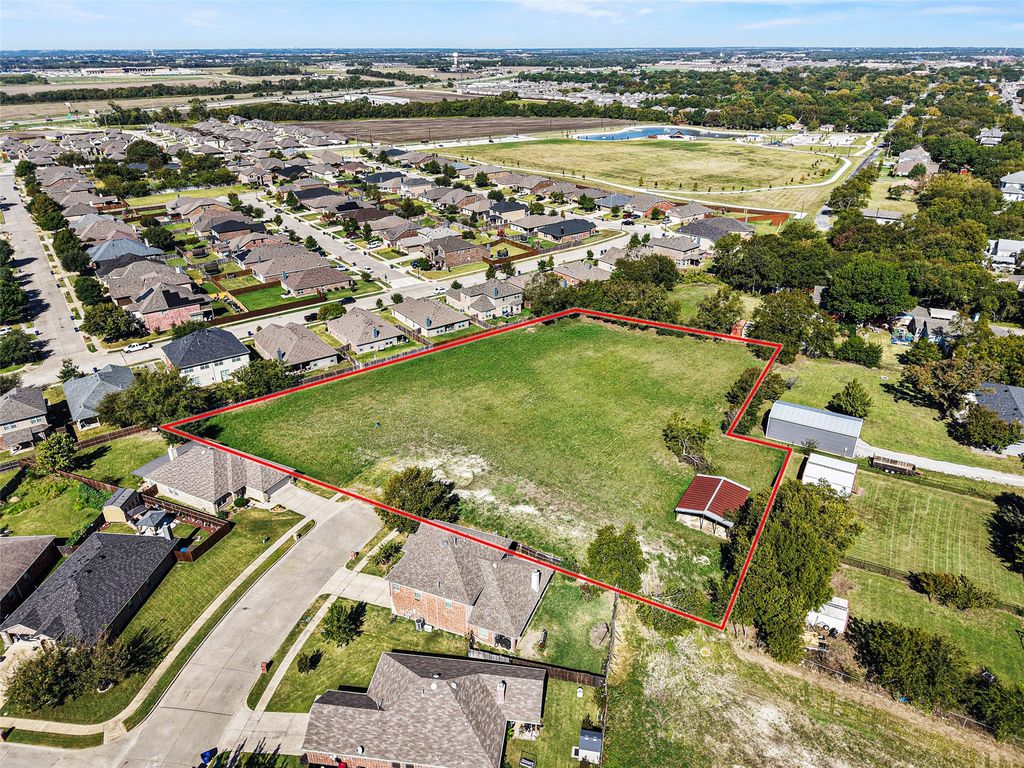 TBD San Carlos Drive, Van Alstyne, TX 75495