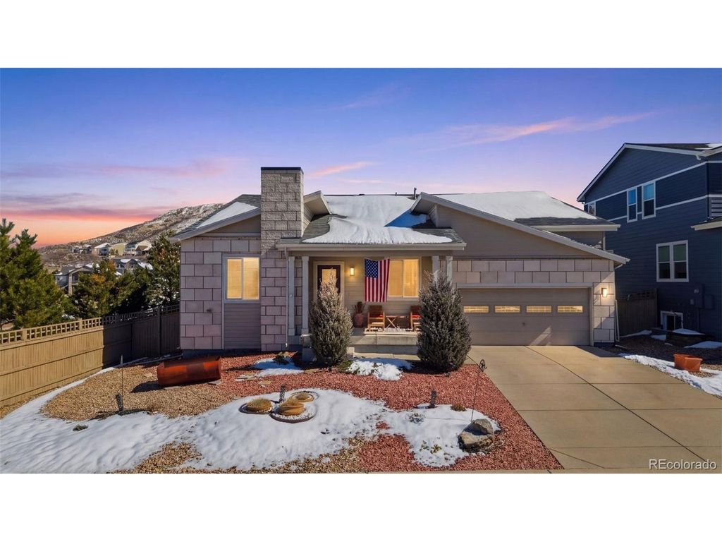 3960 Manorbrier Cir, Castle Rock, CO 80104