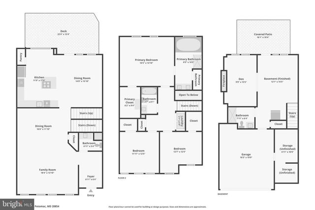 10407 FLOWERFIELD WAY, Potomac, MD 20854