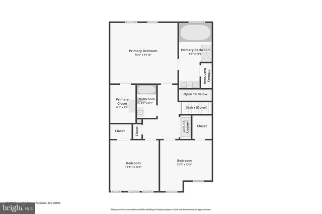 10407 FLOWERFIELD WAY, Potomac, MD 20854