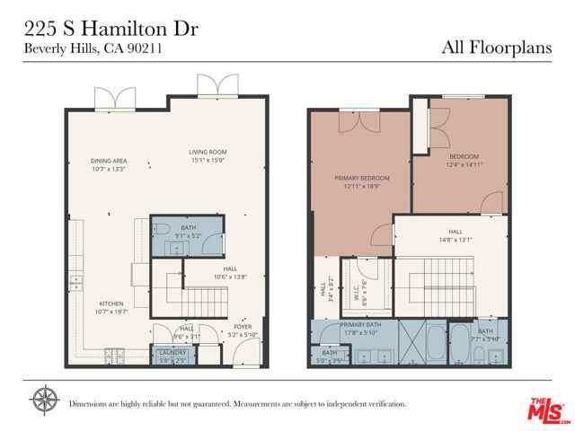 225 S Hamilton Drive 107, Beverly Hills, CA 90211