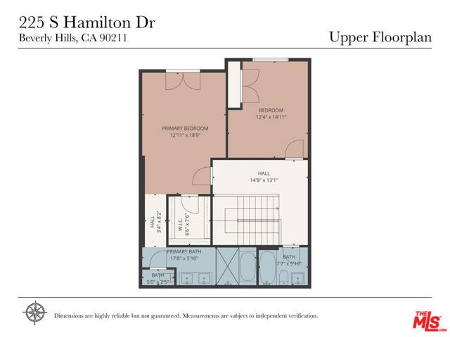 225 S Hamilton Drive 107, Beverly Hills, CA 90211