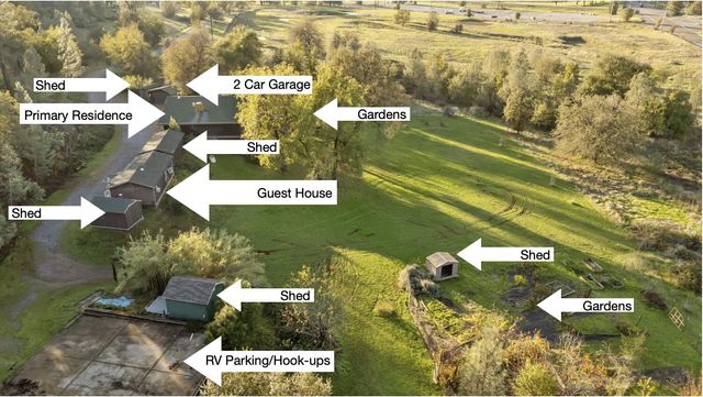 19606 Fish Hill Lane, Redding, CA 96003