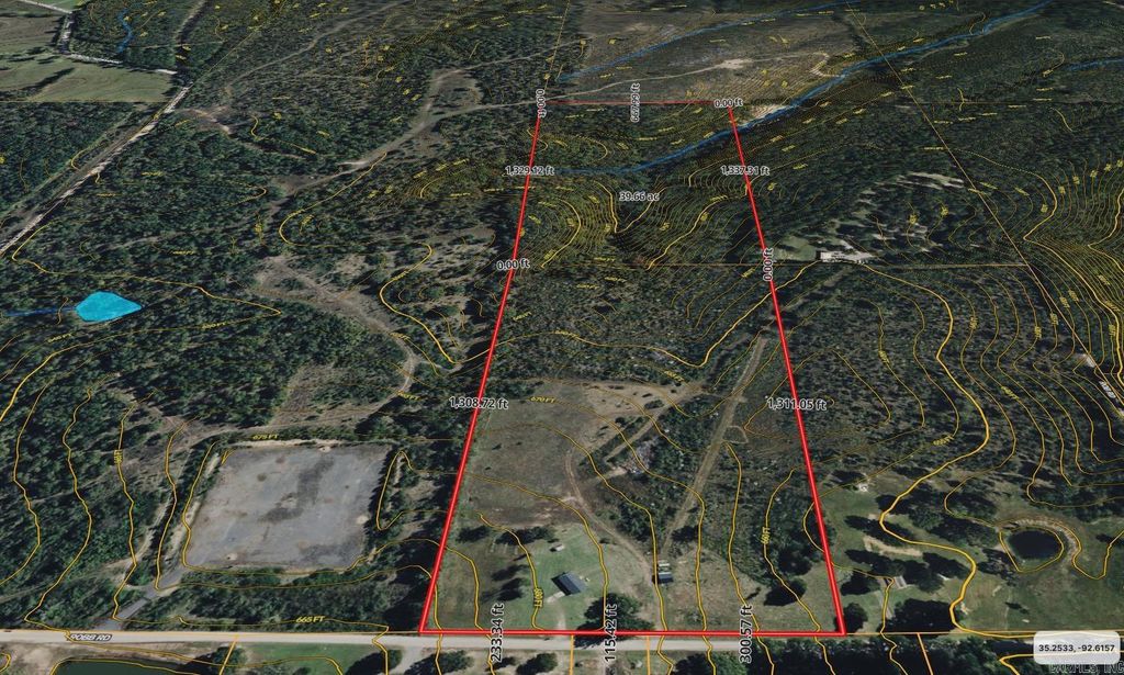 48 Robb Rd, Springfield, AR 72157