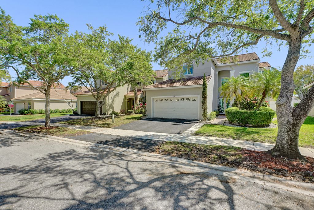 873 Stanton Drive, Weston, FL 33326