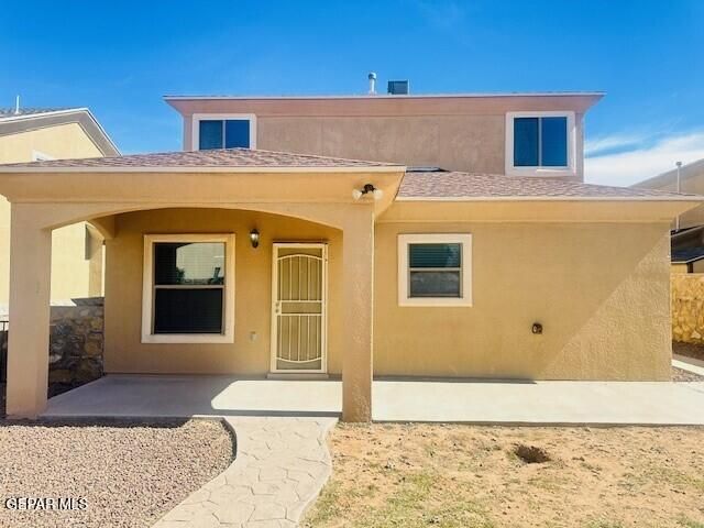 12025 COPPER MINE Lane, El Paso, TX 79934