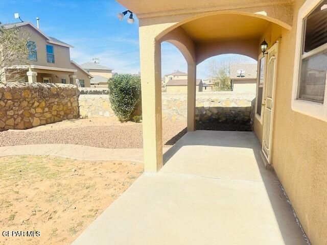 12025 COPPER MINE Lane, El Paso, TX 79934