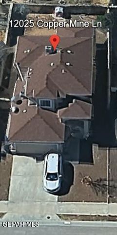 12025 COPPER MINE Lane, El Paso, TX 79934