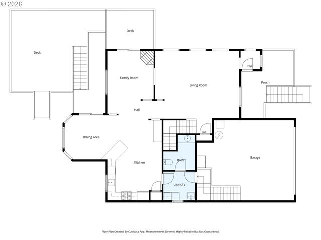 1055 TAYLOR Rd, Kalama, WA 98625