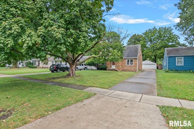 2536 S WALNUT Street, Springfield, IL 62704