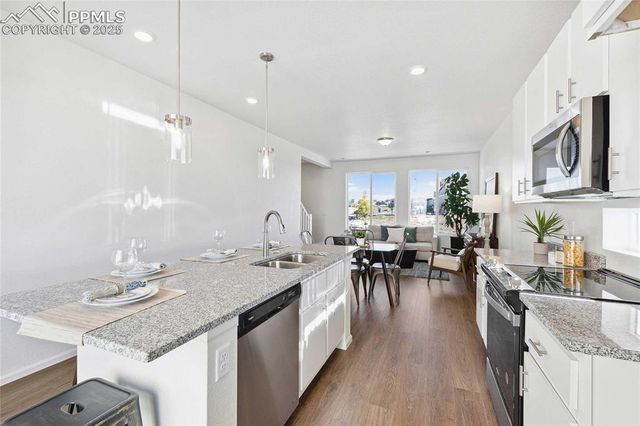 9349 Twin Sisters Drive, Colorado Springs, CO 80927