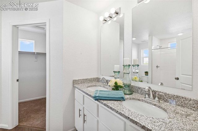 9349 Twin Sisters Drive, Colorado Springs, CO 80927