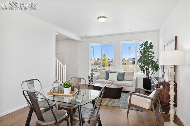 9349 Twin Sisters Drive, Colorado Springs, CO 80927