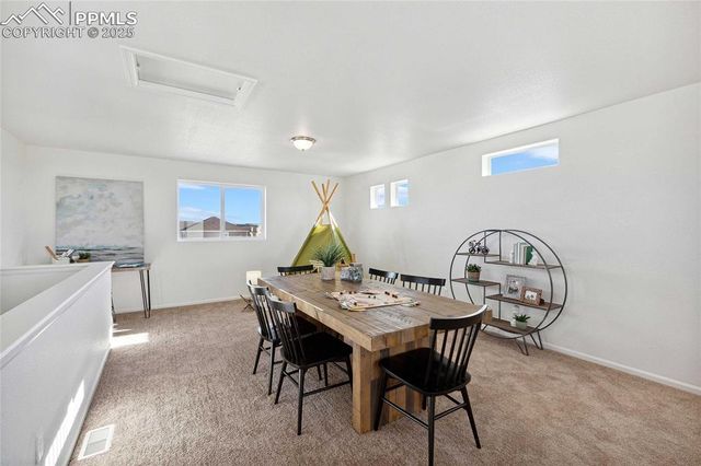 9349 Twin Sisters Drive, Colorado Springs, CO 80927