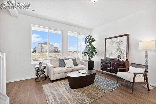 9349 Twin Sisters Drive, Colorado Springs, CO 80927