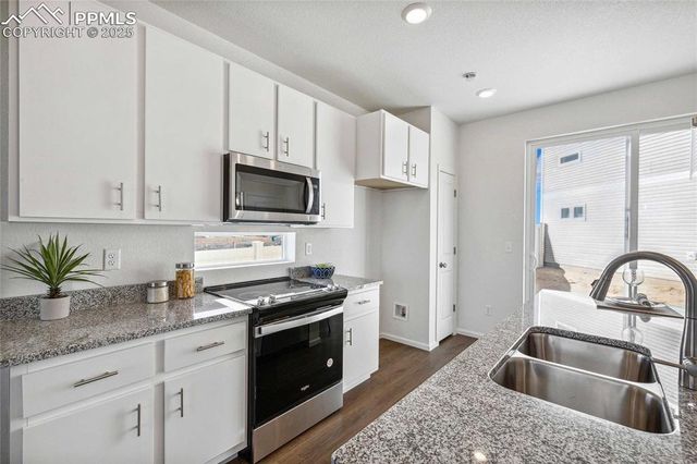 9349 Twin Sisters Drive, Colorado Springs, CO 80927