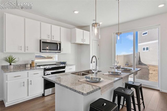 9349 Twin Sisters Drive, Colorado Springs, CO 80927