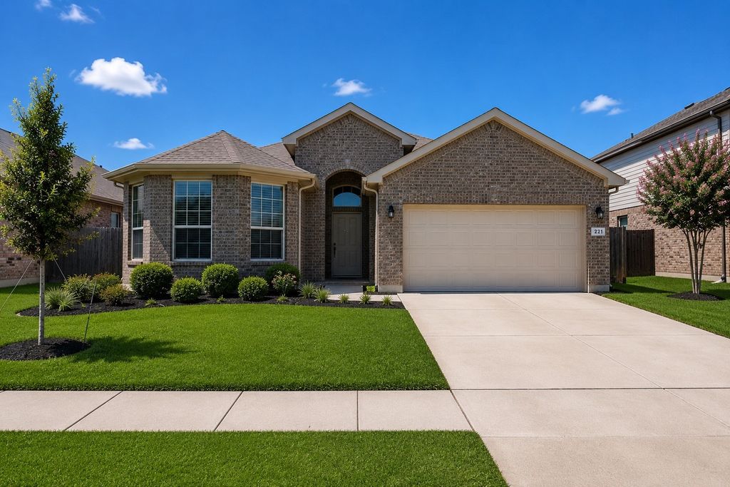221 Oldcastle Way, Fort Worth, TX 76052 — photo 2