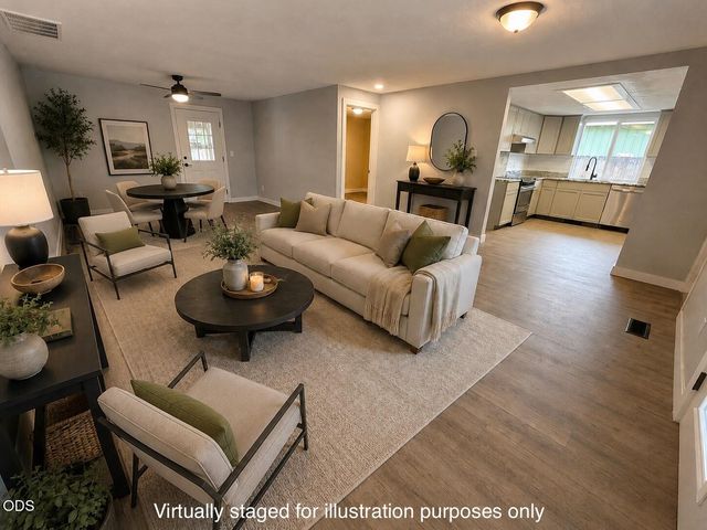 2607 Castle Circle, White City, OR 97503