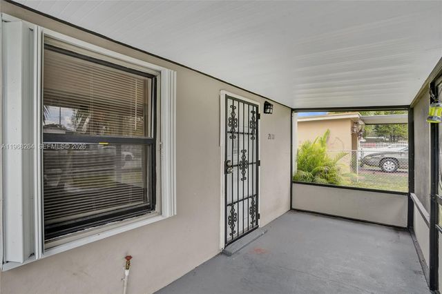 2111 York St, Opa-locka, FL 33054