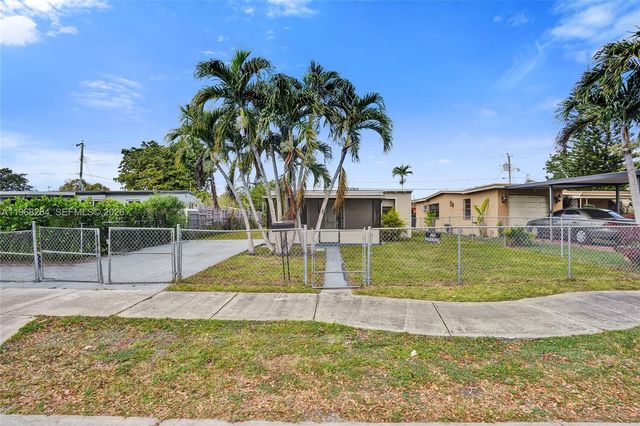 2111 York St, Opa-locka, FL 33054