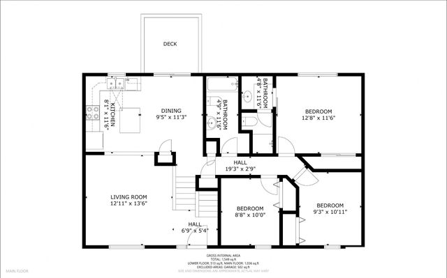 1930 Thornton Court, Des Moines, IA 50320