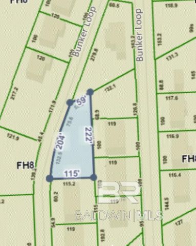 Bunker Loop, Fairhope, AL 36532