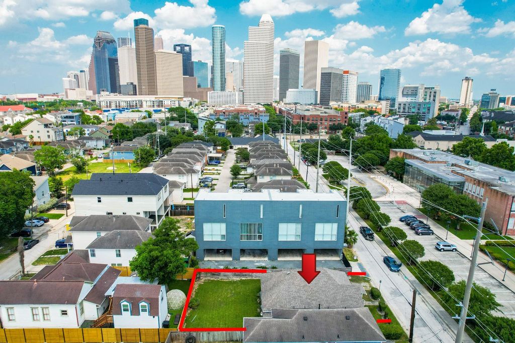 1318 Cleveland Street, Houston, TX 77019