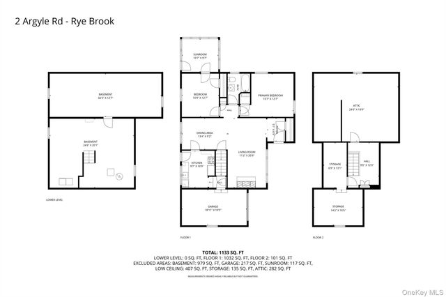 2 Argyle Road, Rye Brook, NY 10573
