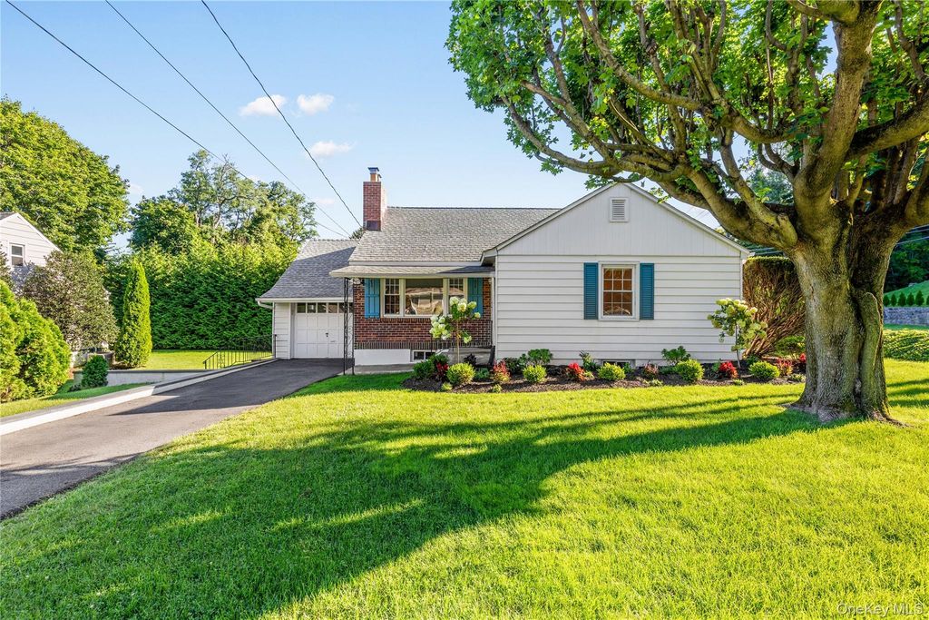 2 Argyle Road, Rye Brook, NY 10573 — exterior