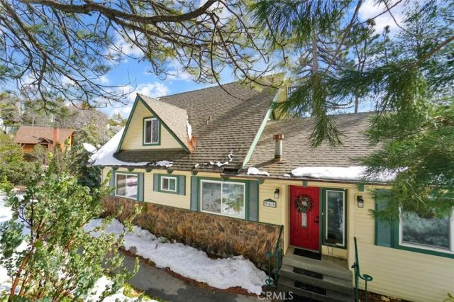943 Nadelhorn, Lake Arrowhead, CA 92352