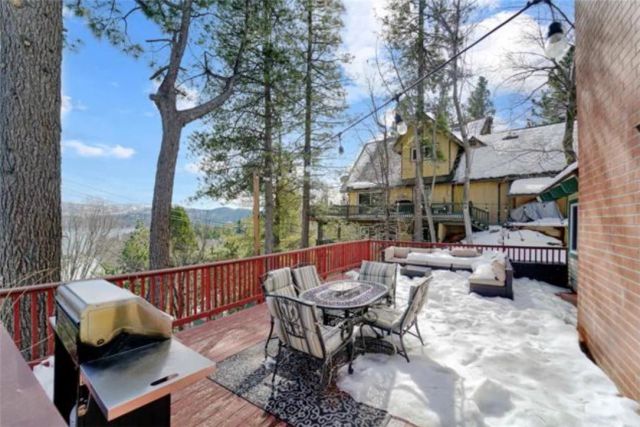 943 Nadelhorn, Lake Arrowhead, CA 92352