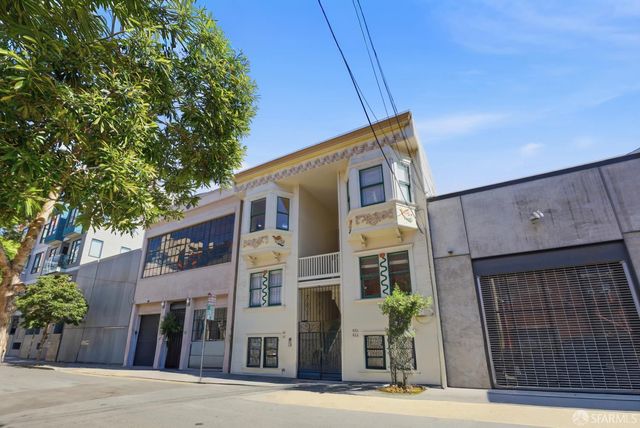 63 Grace Street, San Francisco, CA 94103